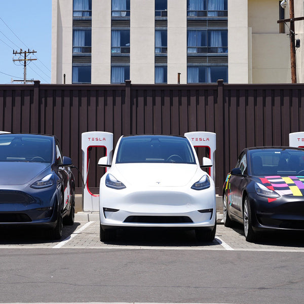 Tesla Charging: Select Superchargers in the US are now open to other EVs