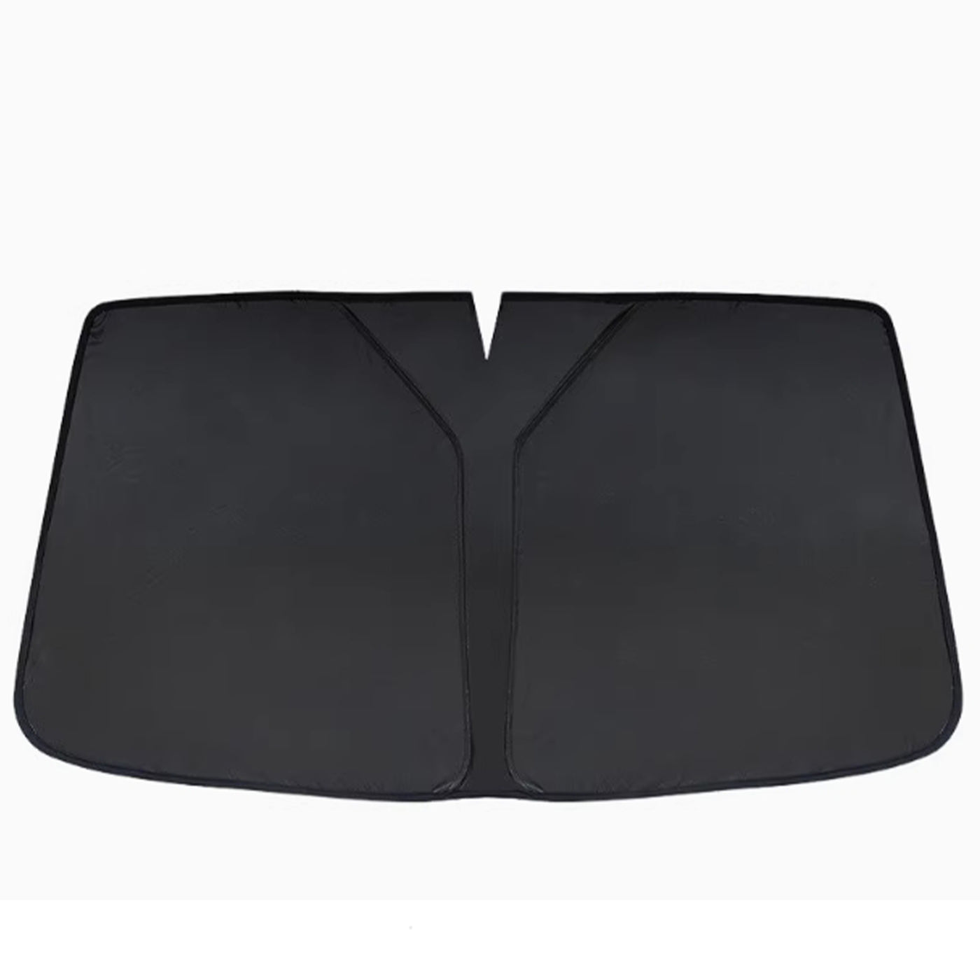 TAPTES® Front Window Sunshade for 2018-2024 Tesla Model 3/Y & 2024 Tesla Model 3 Highland, UV/Heat Insulation Protective