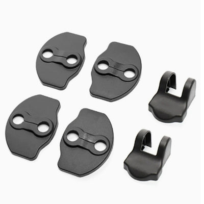 Car Door Lock Protective Cover for Tesla Model 3