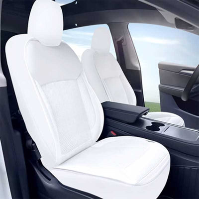 TAPTES®  Ventilated Seat Cushion / Cooling Seat Cover for Tesla Model 3 Model Y 2018-2024