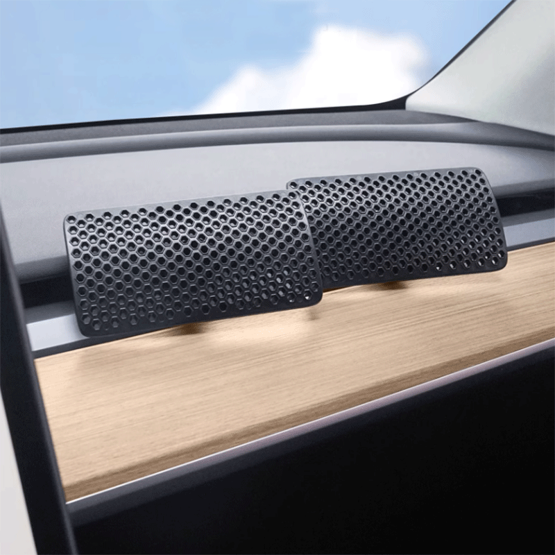 TAPTES Dashboard Air Conditioning Outlet Baffle for Tesla Model Y