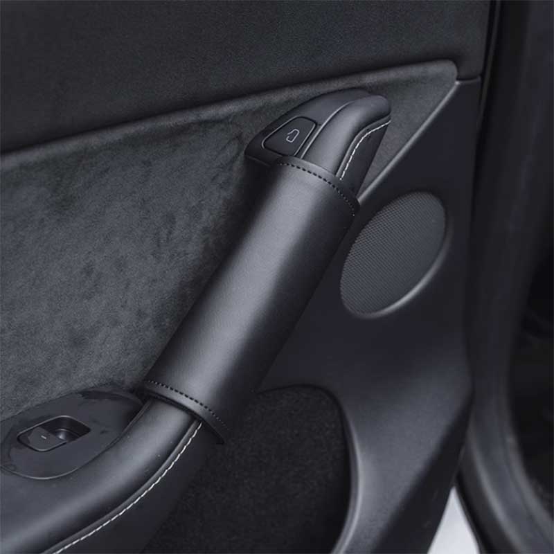 TAPTES® Inner Door Handle Covers for Model Y Model 3, Set of 4