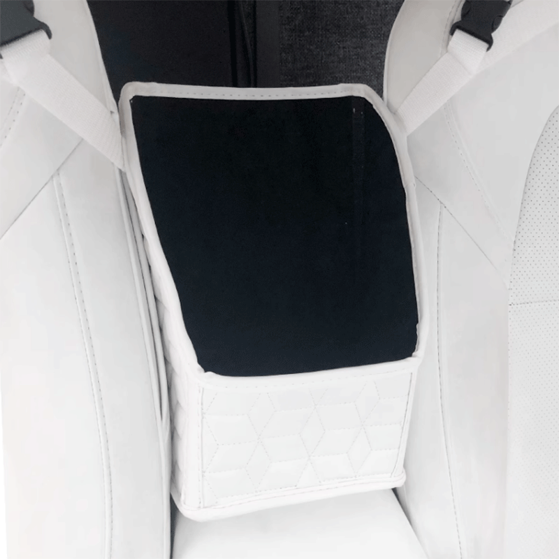 TAPTES® Front Seat Middle Storage Organizer for Tesla Model Y Model 3