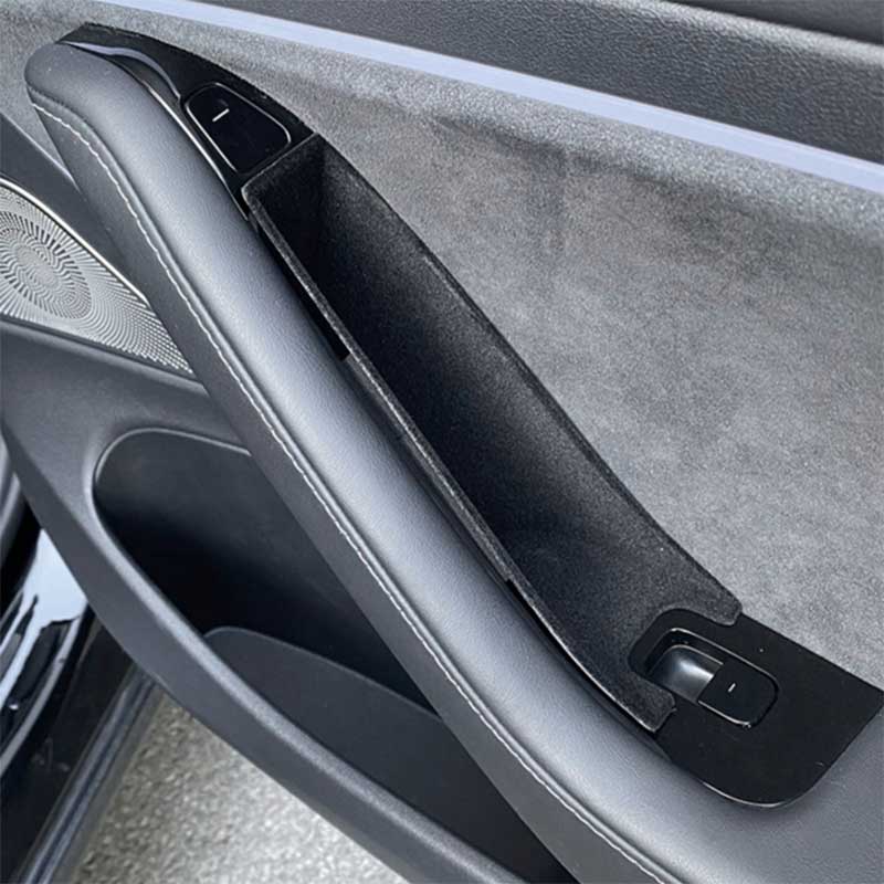 TAPTES Tesla Door Handle Side Storage Organizer for Model 3 Model Y 2020 2021