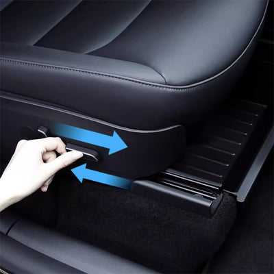 TAPTES® Under Seat Storage Box for Tesla Model Y 2020-2023 2024