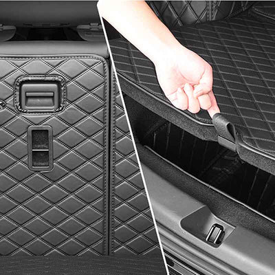 TAPTES® Rear Trunk Mat for Tesla Model Y, Premium Cargo Mat for 5 Seater Model Y