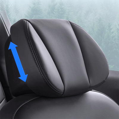 TAPTES® Adjustable Winged Seat Headrest Replacement for Tesla Model 3/Y