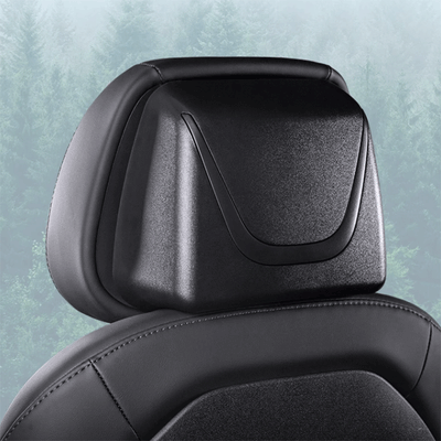TAPTES® Adjustable Winged Seat Headrest Replacement for Tesla Model 3/Y