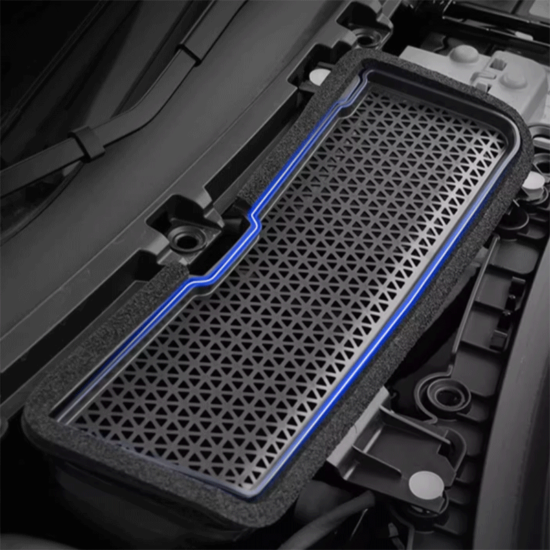 TAPTES® Air Intake Vent Cover for Tesla Model 3 2021-2023