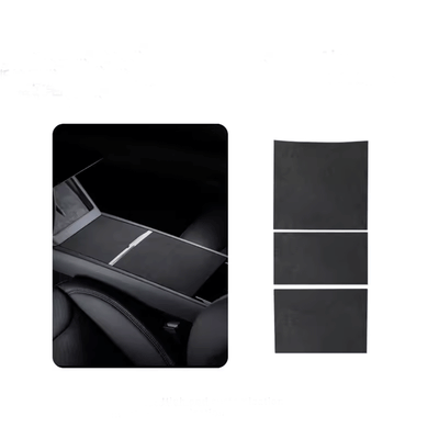 TAPTES® Alcantara Accessories Bundles for Tesla Model 3 Highland 2024