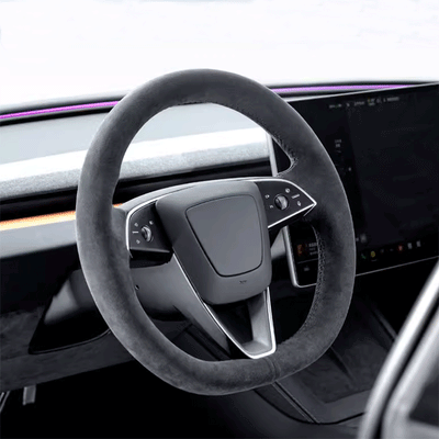 TAPTES® Alcantara Accessories Bundles for Tesla Model 3 Highland 2024 2025