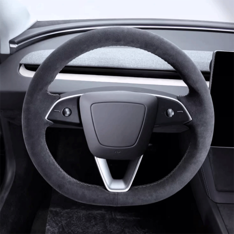 TAPTES® Alcantara Accessories Bundles for Tesla Model 3 Highland 2024 2025