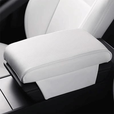 TAPTES® Armrest Box Booster Pad Arm Support for Tesla Model S/3/X/Y