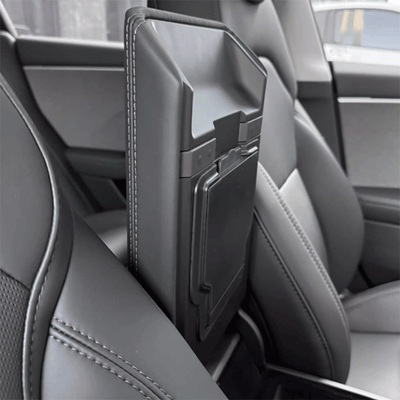 TAPTES® Armrest Magnetic Private Storage Box for Tesla Model 3 Highland 2024