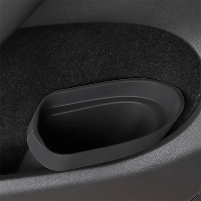 TAPTES® Car Door Side Storage Organizer/Trash Bin for Tesla Model 3/Y