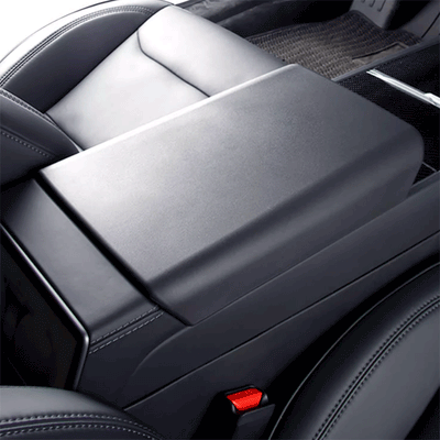 TAPTES® Center Console TPE Armrest Protective Cover for Tesla Model 3 Highland 2024