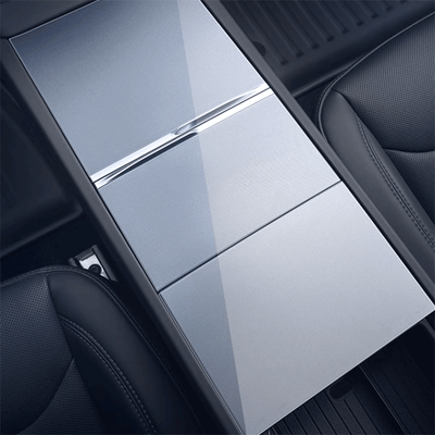 TAPTES® Center Console Clear Protective Film for Tesla Model 3 Highland 2024