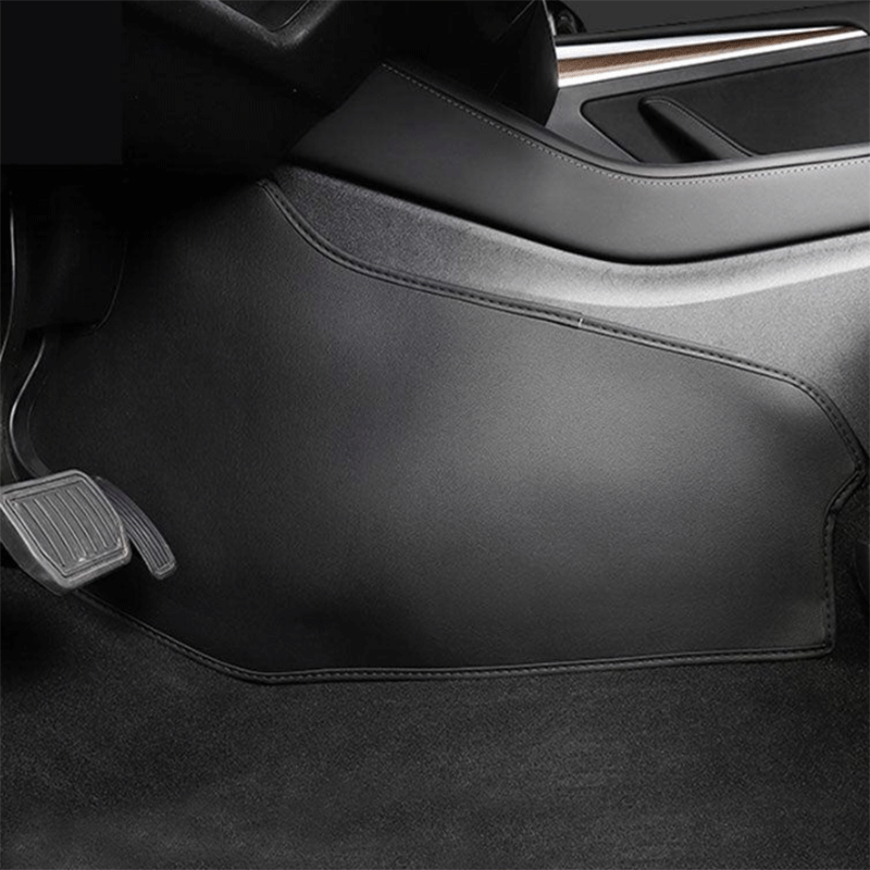 TAPTES® Center Console Side Anti-Kick Protection Pad for Tesla Model Y 2020-2023 2024