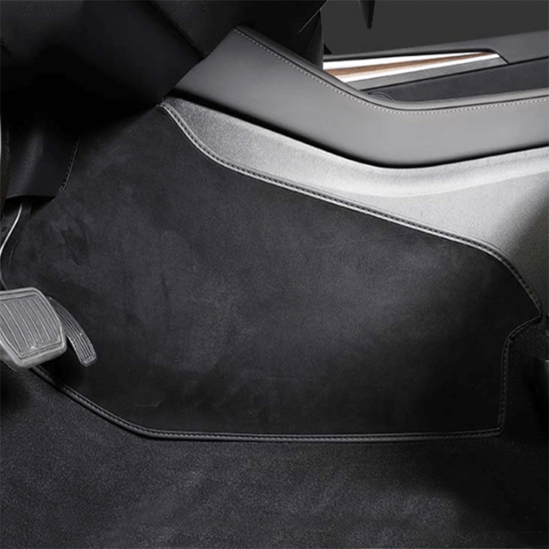 TAPTES® Center Console Side Anti-Kick Protection Pad for Tesla Model Y 2020-2023 2024