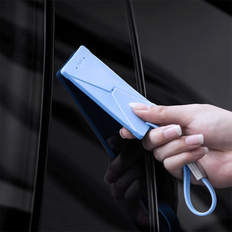 TAPTES® Cybertruck Style Key Card Cover for Tesla Model 3/Y