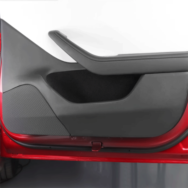 TAPTES® Door Anti Kick Protection Pad Stickers for Tesla Model 3 Highland 2024 2025