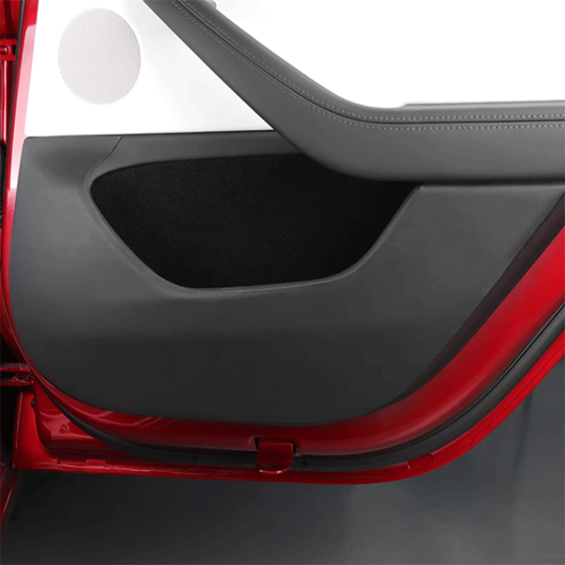 TAPTES® Door Anti Kick Protection Pad Stickers for Tesla Model 3 Highland 2024 2025