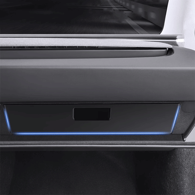 TAPTES® Drawer Glove Box Storage Box for Tesla Model 3 Highland 2024