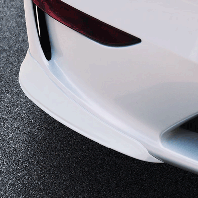 TAPTES® Front Bumper Anti-Collision Corner Protector for Tesla Model Y 2020-2024, Set of 2