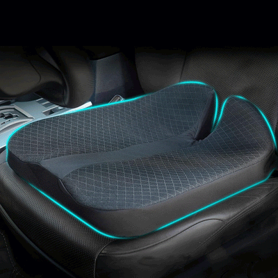 TAPTES® Mesh Fabric Seat Cushion for Tesla Model S  Model 3  Model X  Model Y