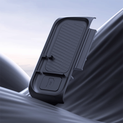 TAPTES® Multifunctional Dashboard Floating Storage Tray for Tesla Model 3/Y