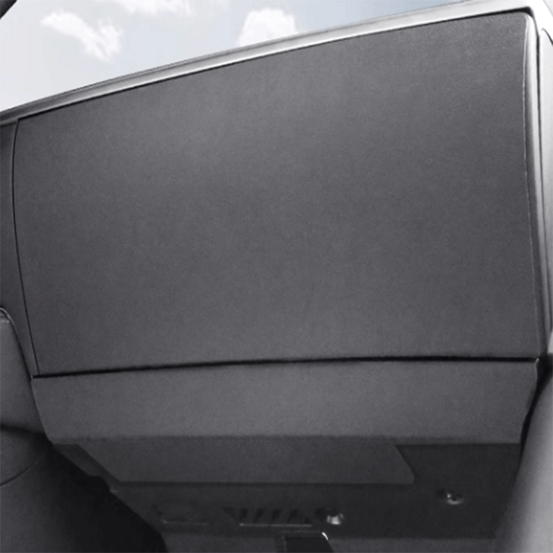 TAPTES® Passenger Seat Glovebox Anti-Kick Pad for Tesla Model Y