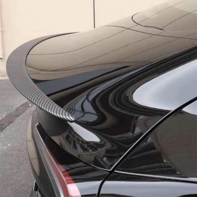 TAPTES® Performance Rear Trunk Spoiler for Tesla Model 3 Highland 2024