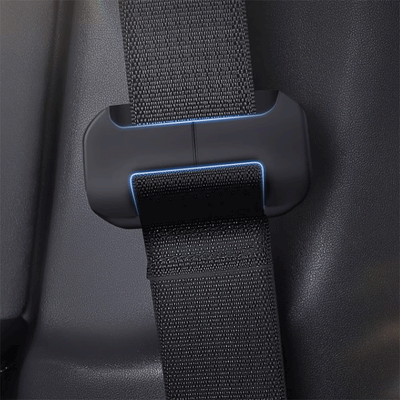 TAPTES® Seat Belt Buckle Protective Cover for Tesla Model 3/Y, Set of 5