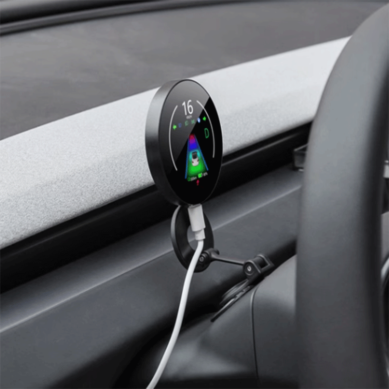 TAPTES® Steering Wheel Magnetic Heads-Up Display for Tesla Model 3/Y 2018-2023 2024