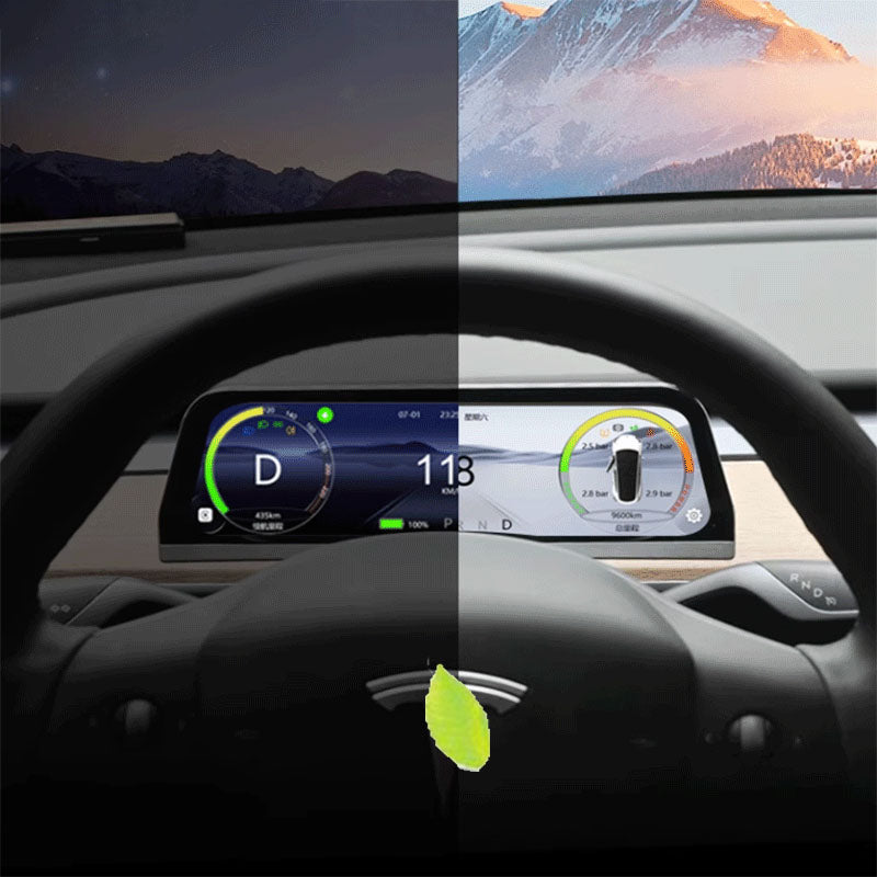 TAPTES® Carplay Dashboard Heads-Up Display for Tesla Model 3 & Model Y 2018-2023 2024