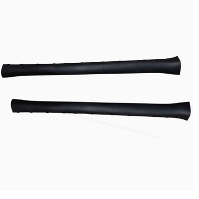 TAPTES® Anti Collision Door Dide Skirt Panel Protectors for 2017-2023 Tesla Model 3 / 2017-2024 Model Y