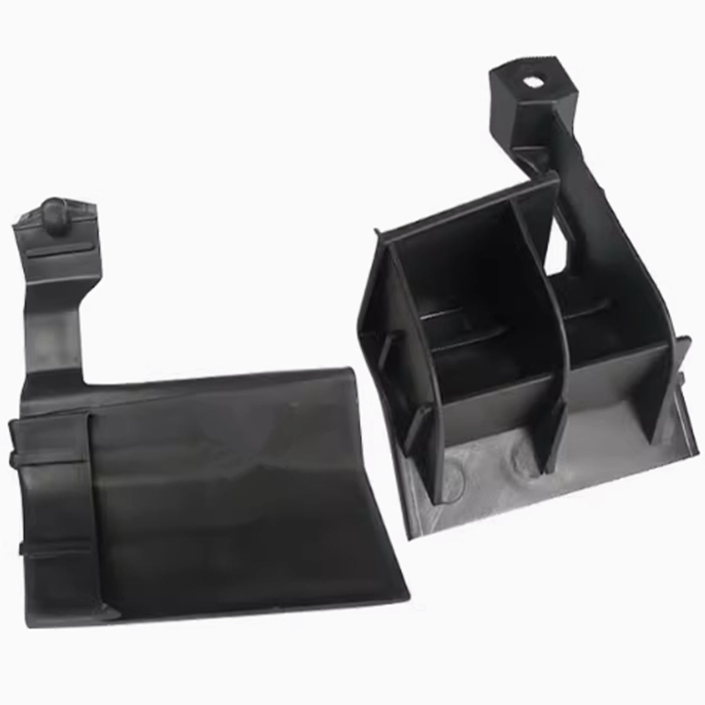 TAPTES® Anti Collision Door Dide Skirt Panel Protectors for 2017-2023 Tesla Model 3 / 2017-2024 Model Y