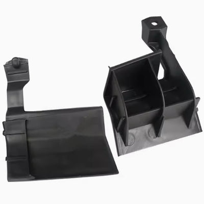 TAPTES® Anti Collision Door Dide Skirt Panel Protectors for 2017-2023 Tesla Model 3 / 2017-2024 Model Y
