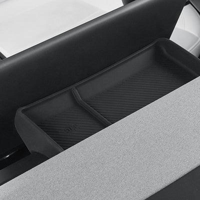 TAPTES® Behind Center Screen Storage Box & ETC Tray for 2025 Model Y Juniper