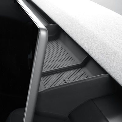 TAPTES® Behind Center Screen Storage Box & ETC Tray for 2025 Model Y Juniper
