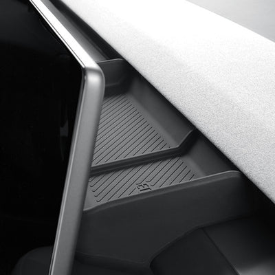TAPTES® Behind Center Screen Storage Box & ETC Tray for 2025 Model Y Juniper