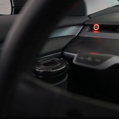 TAPTES® Blind Spot Detection (BSD) System with Lane Change Assist (LCA) & BSM Warning, High-Intensity RGB Lights for 2020-2024 Tesla Model 3/Model Y