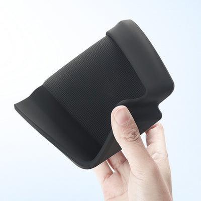 TAPTES® Center Console Storage Box Armrest Organizer for 2024-2025 Tesla Model 3 Highland / 2025 New Tesla Model Y Juniper