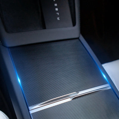 TAPTES® Center Console Protection Cover for 2024-2025 Tesla Model 3 Highland / 2026 Tesla Model Y Juniper