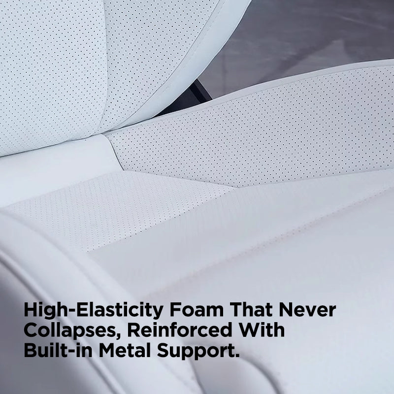 TAPTES® Custom Leather Seat Covers for 2024-2025 Tesla Model 3 Performance, #1 Seat Covers for Tesla Model 3 Performance