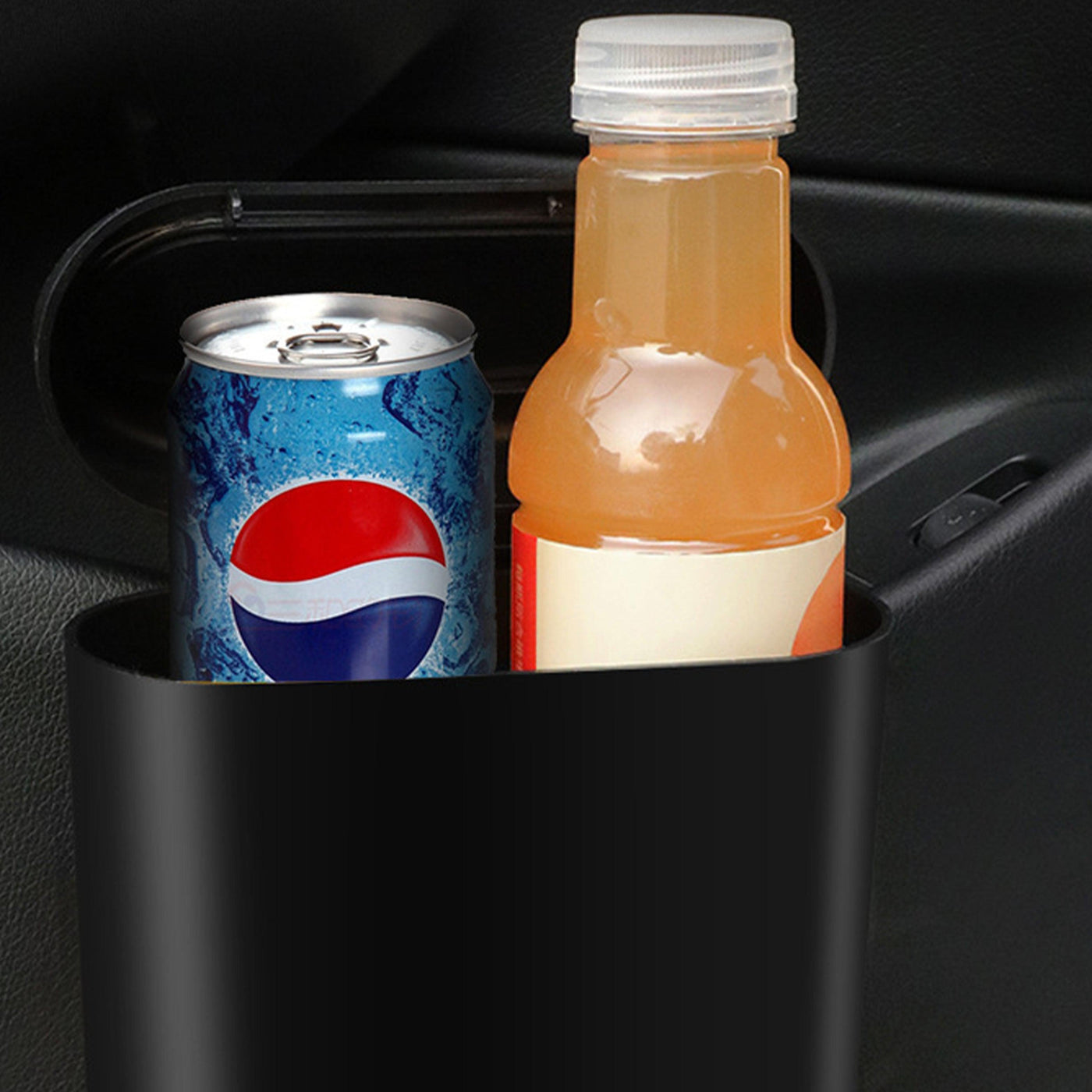 TAPTES® Multifunctional Car Trash Can for Tesla Model 3 / Y / S / X/Cybertruck