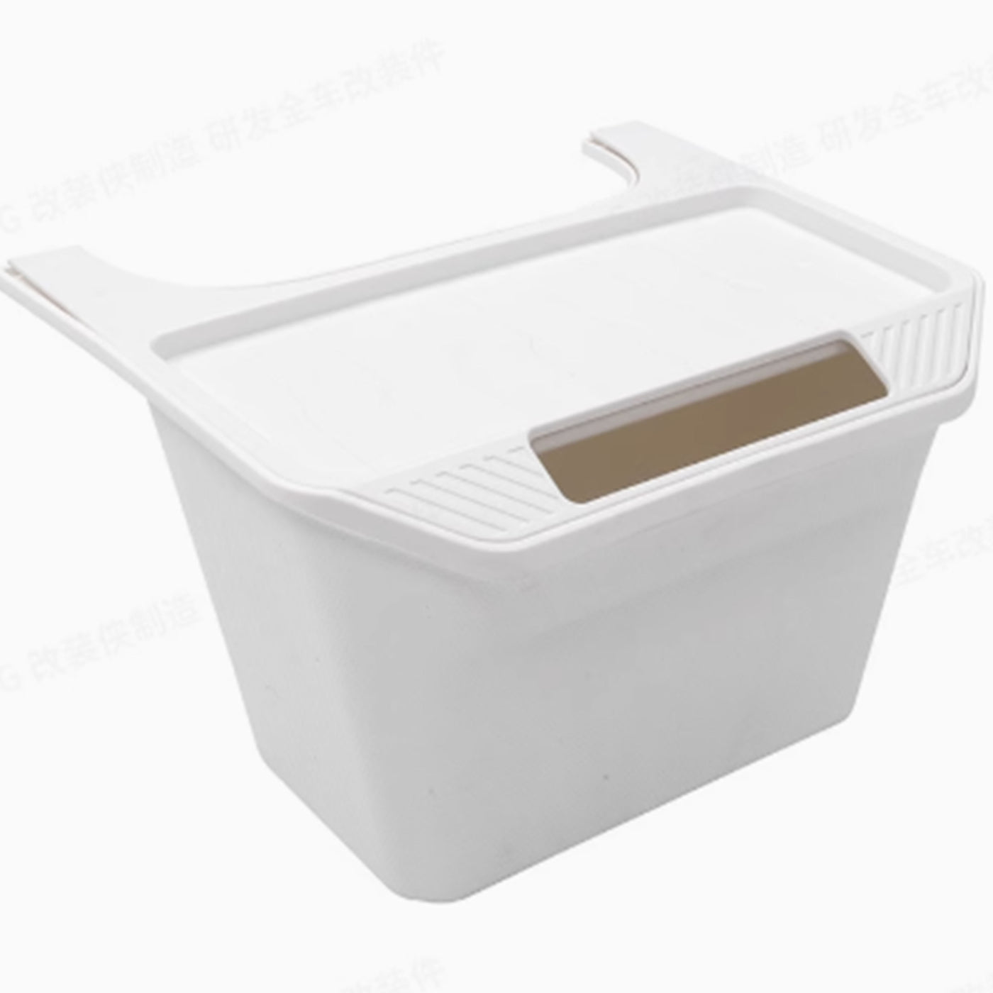 TAPTES® Rear Seat Middle Storage Box For Tesla Model Y 2018-2024