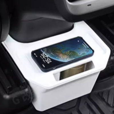 TAPTES® Rear Seat Middle Storage Box For Tesla Model Y 2018-2024