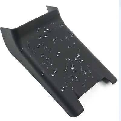 TAPTES® Rear Kick Guard Protective Panel for Underseat Air Vent – 2024-2025 Tesla Model 3 Highland / 2026 Tesla Model Y Juniper