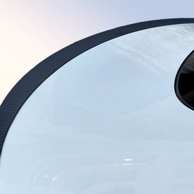 TAPTES® Rear Trunk Spoiler, Performance Carbon Fiber Spoiler for 2025 Tesla Model Y Juniper